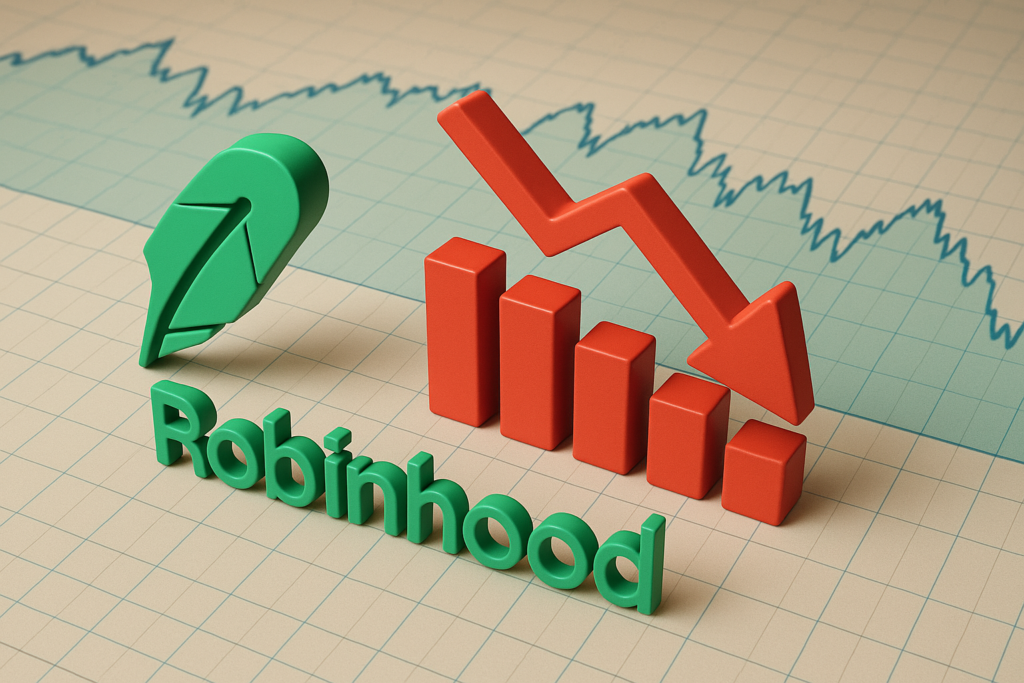 Robinhood and MicroStrategy Shares Drop After Missing S&P 500 Inclusion