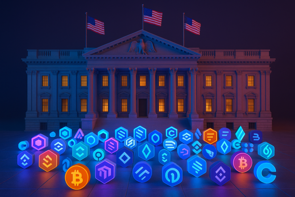 112 Crypto Firms Push Senate for Developer Protections in Market Structure Bill