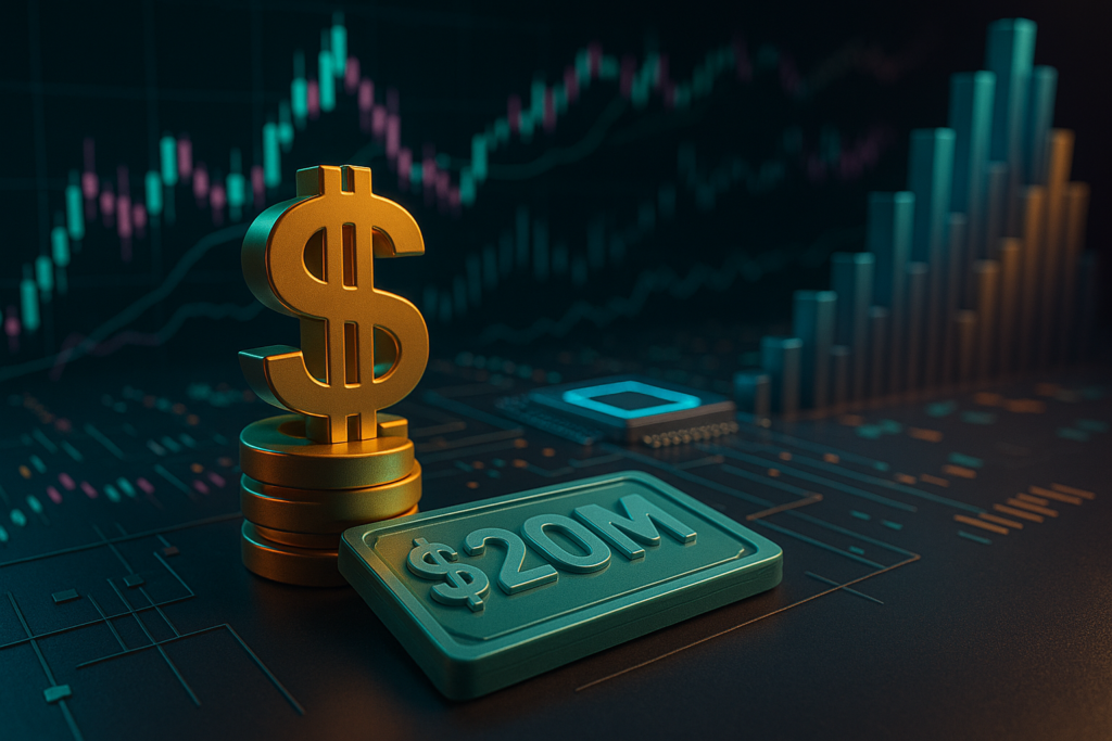 aPriori Secures $20M to Build Onchain High-Frequency Trading Platform