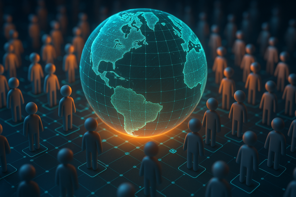 Raoul Pal Predicts 4 Billion Crypto Users by 2030 and $100 Trillion Market Cap