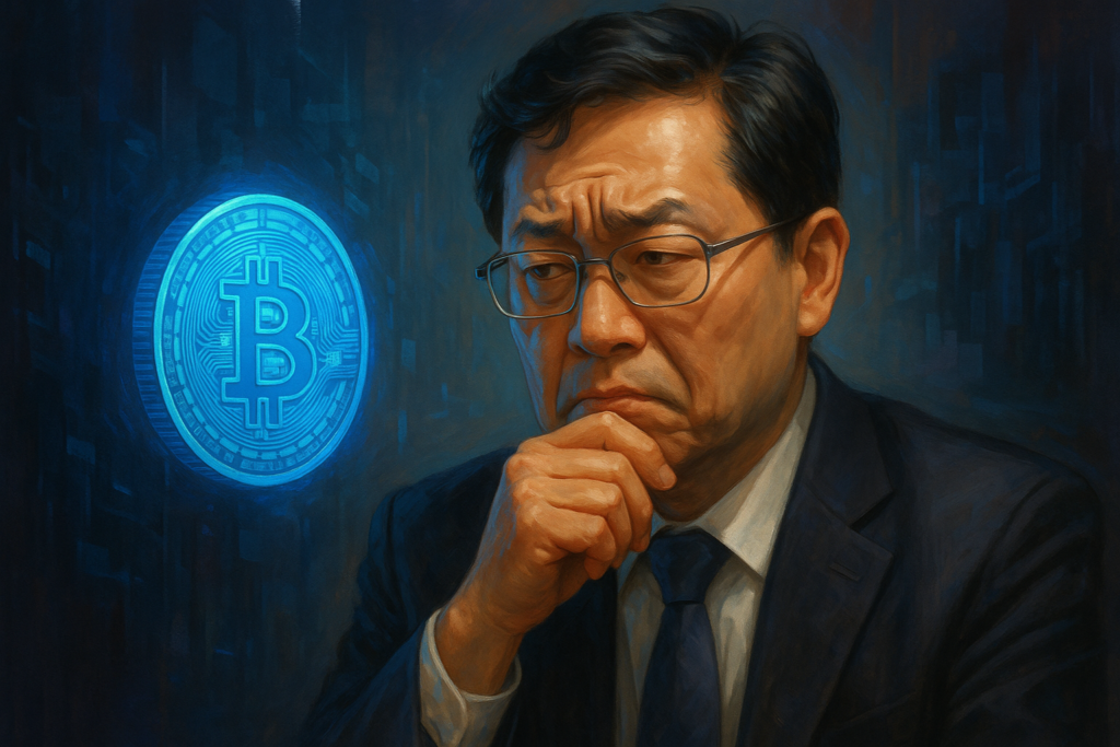 South Korea’s FSC Chief Nominee Faces Criticism for Calling Crypto “Valueless”