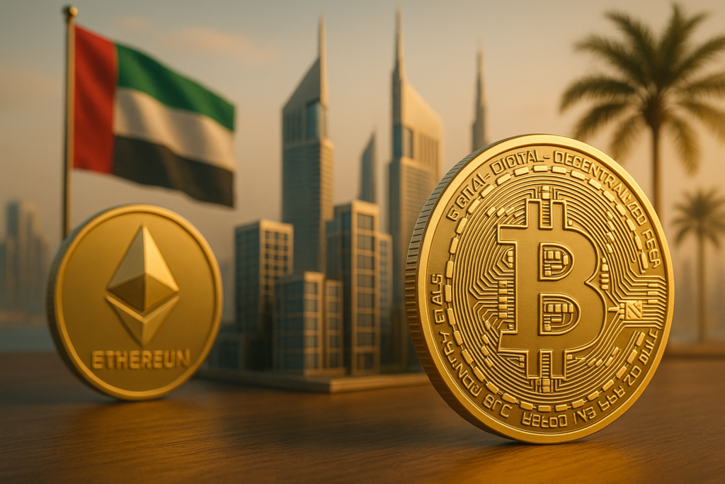 RAK Properties to Accept Bitcoin and Other Cryptos for Real Estate Deals in UAE