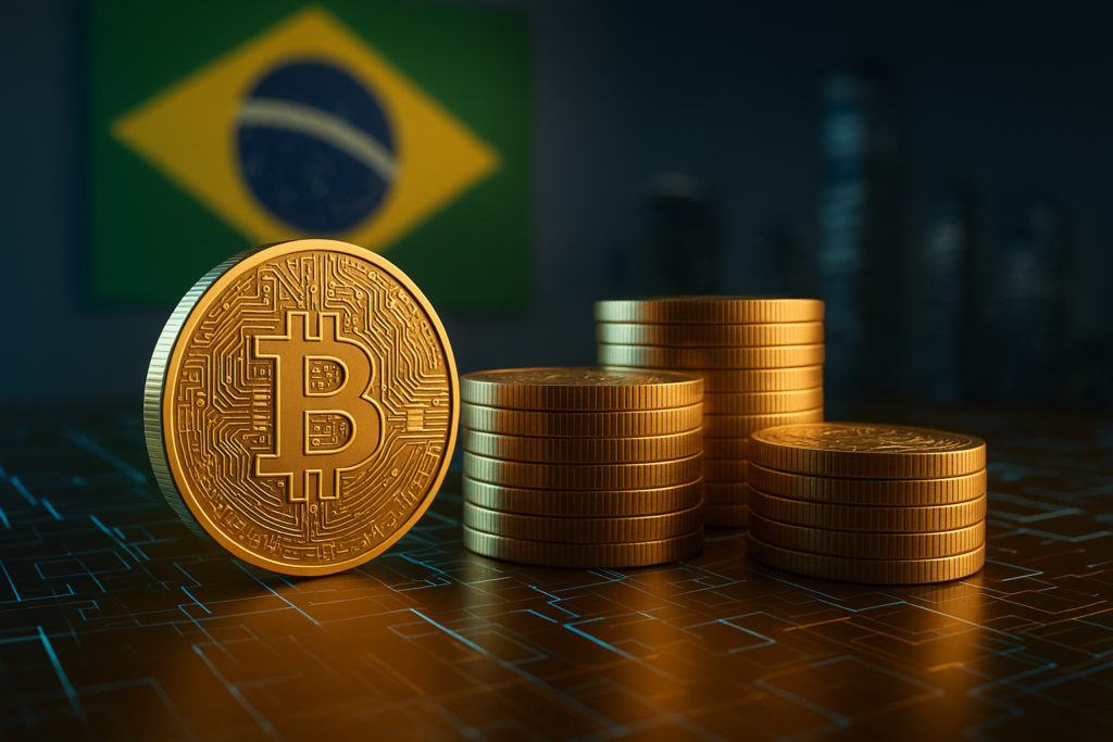 Itaú Asset Launches Dedicated Crypto Division Amid Rising Demand