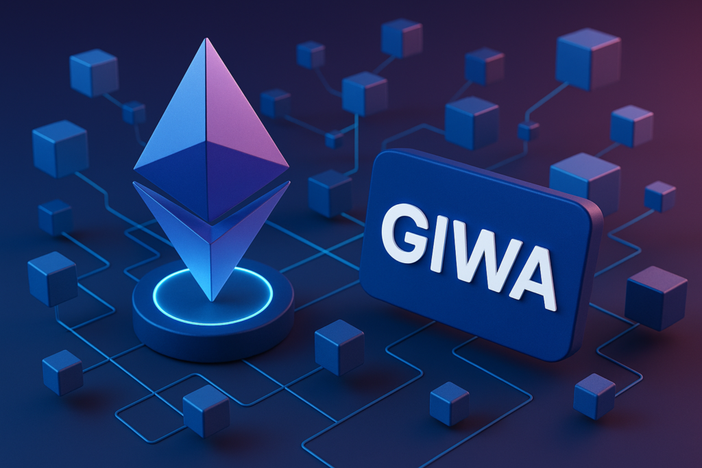 Upbit Launches Ethereum Layer-2 Giwa to Boost Web3 Adoption