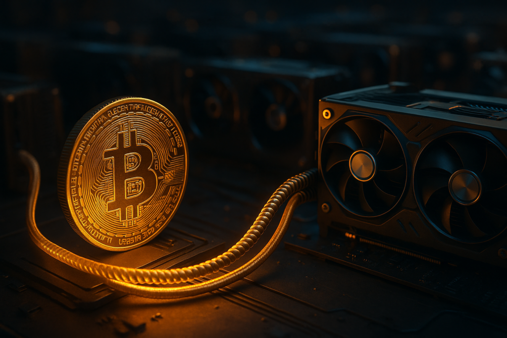 GPU Gold Rush: Bitcoin Miners Pivot to AI for Higher Returns
