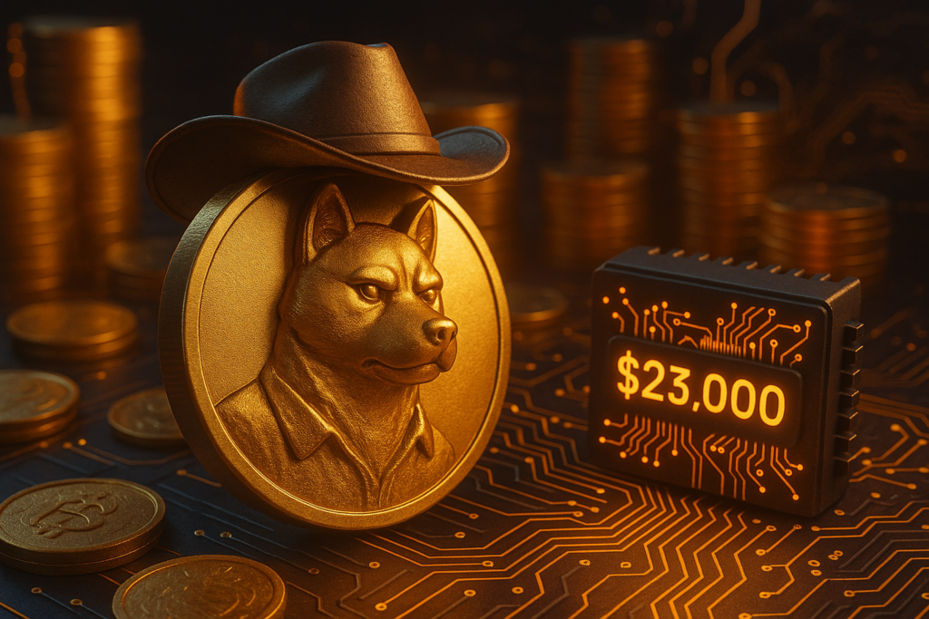 K9 Finance Offers $23K Bounty to Attacker After $2.4M Shibarium Exploit