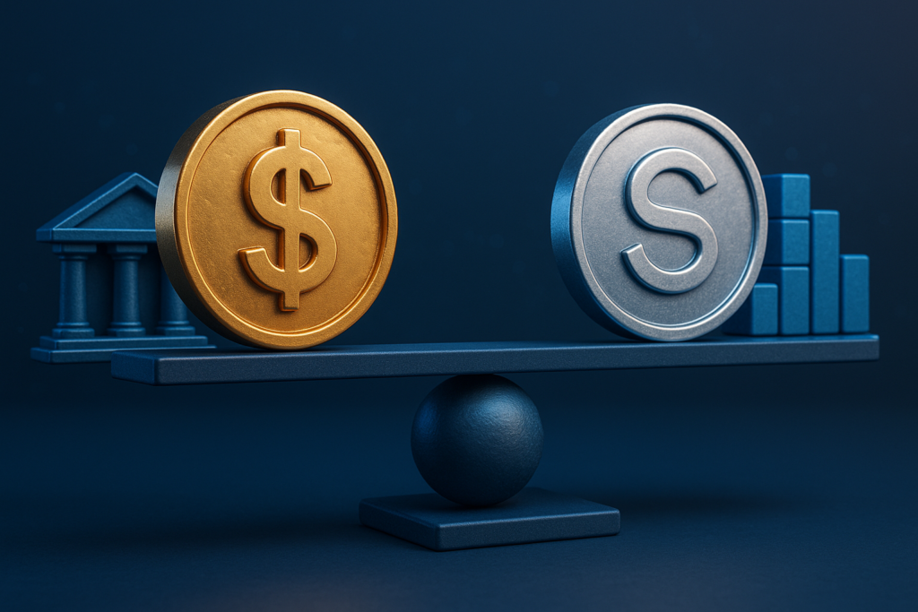 Coinbase Rejects Claims That Stablecoins Drain US Bank Deposits