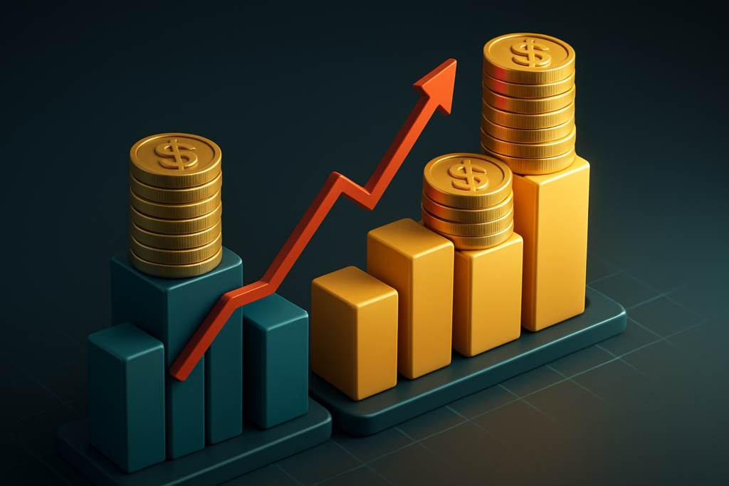U.S. Core Retail Sales Beat Expectations in August, Supporting Resilient Consumer Spending