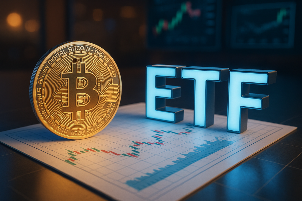 Shortcut for Crypto ETF Approvals Sparks Debate Among Investors