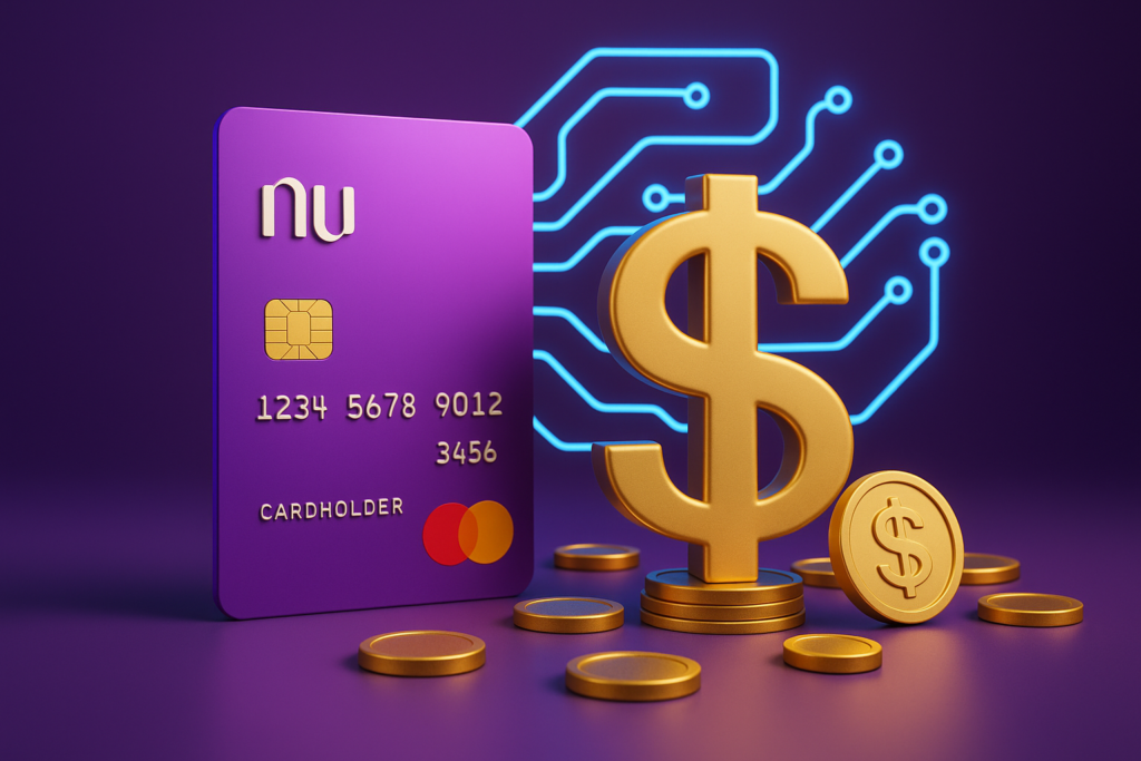 Nubank to Pilot Stablecoin Credit Card Payments Across Latin America