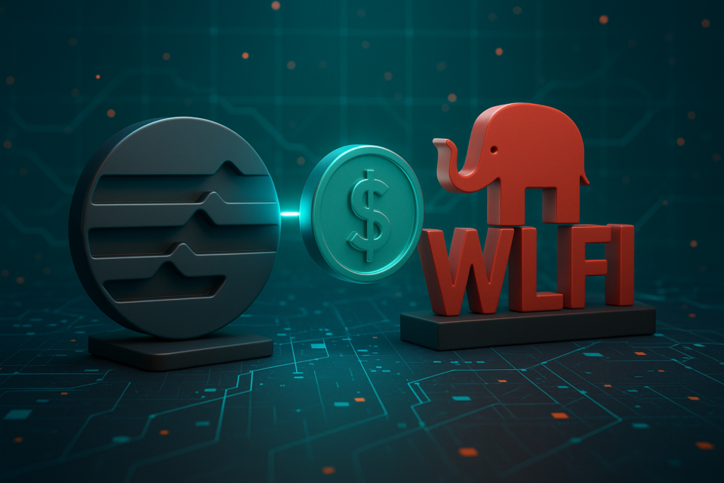 Aptos Partners with World Liberty Financial to Launch USD1 Stablecoin