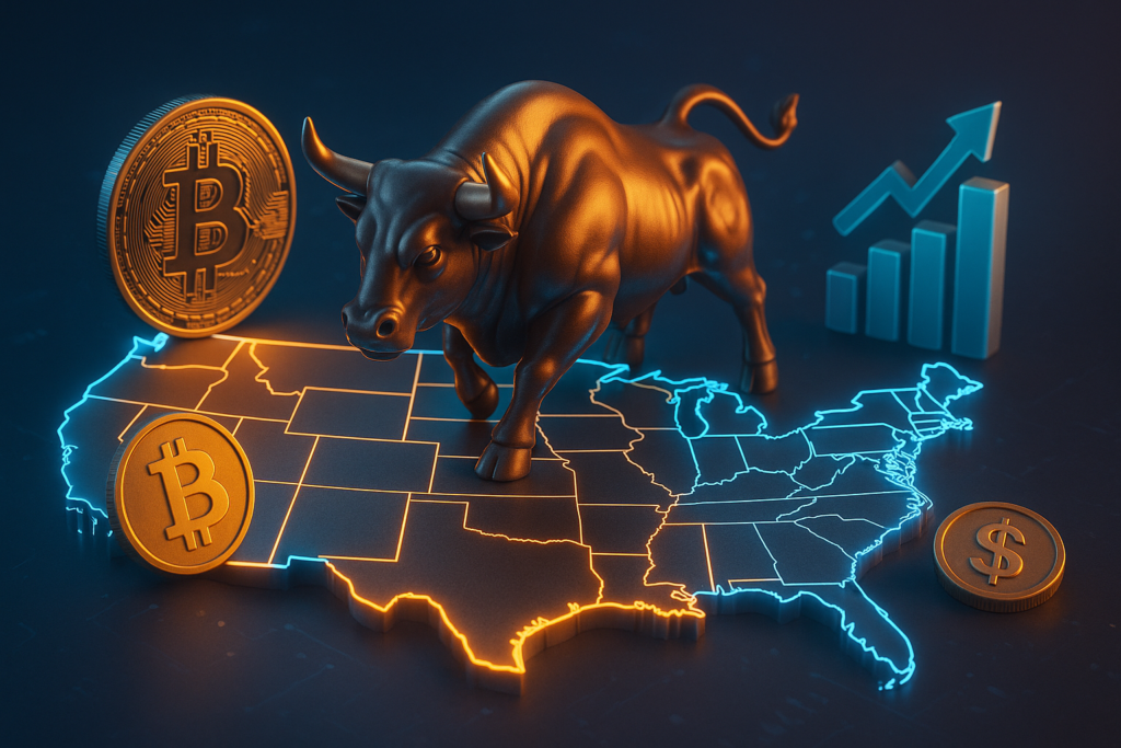 Bullish Expands Crypto Trading to 20 US States After Securing New York Licenses