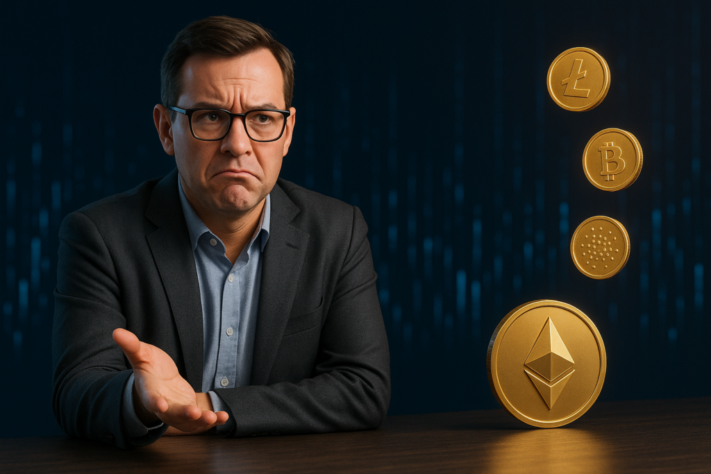 Bitget Executive: ‘No Logical Reason’ for an Altcoin Season This Cycle