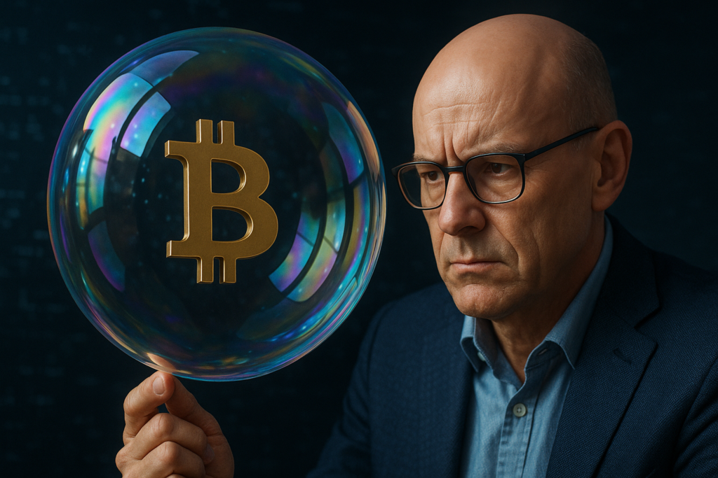 Crypto Treasury Bubble Concerns May Be Overstated, Says TON Strategy CEO