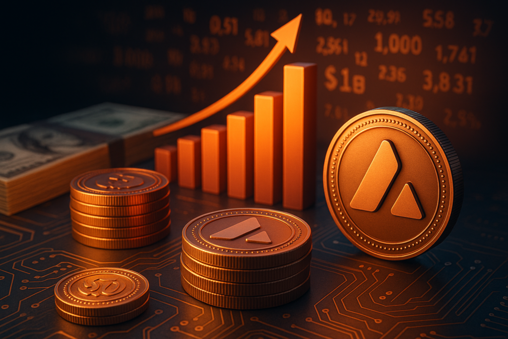 Avalanche Treasury Co. Plans $1B AVAX Purchase After SPAC Merger