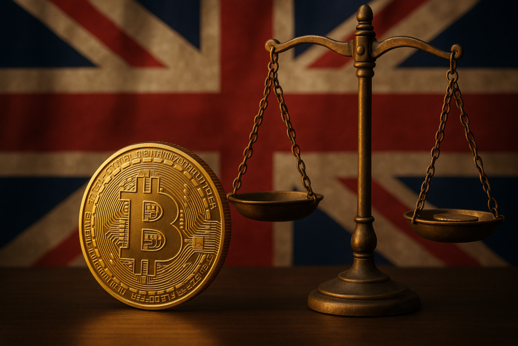 UK Debates Future of $7B Bitcoin Seizure From Chinese Fraud Scheme