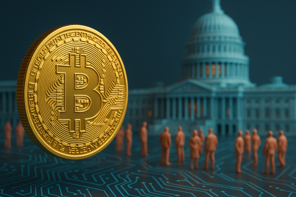 Tensions Escalate as Senate Democrats, Crypto Leaders Clash Over Sweeping Digital Assets Bill