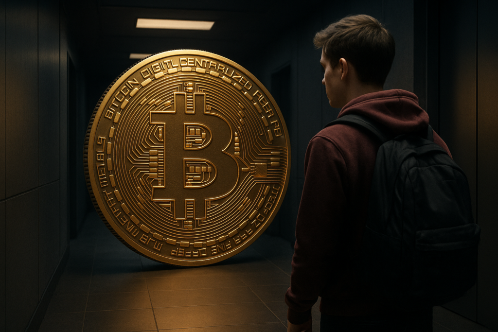 Crypto Traders Await US Inflation Report as Markets Eye Fed’s Next Move