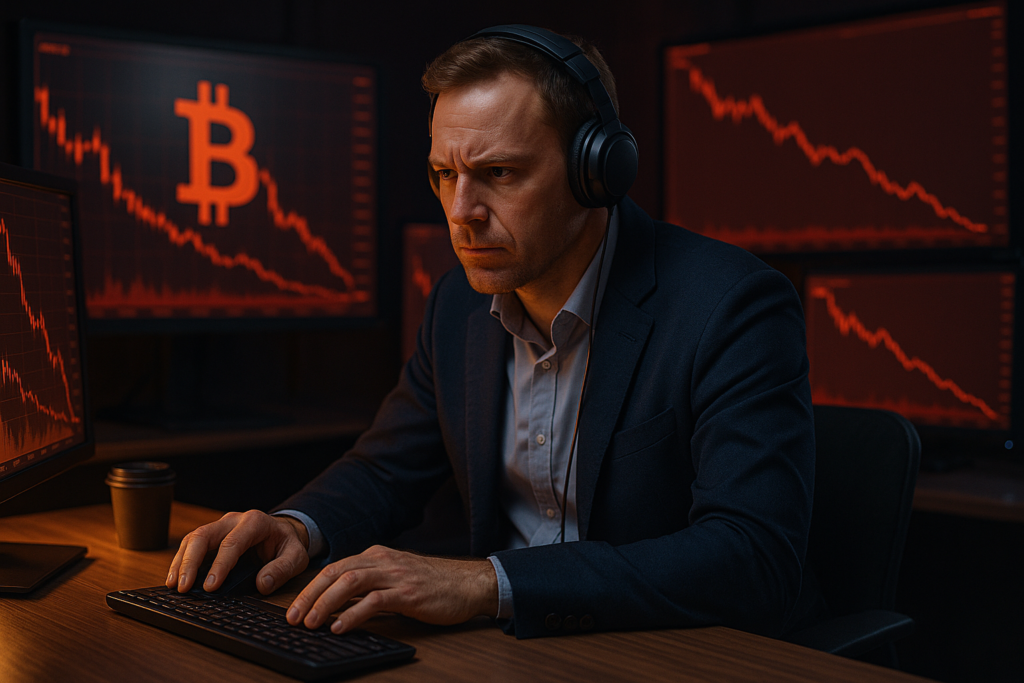 Trader Who Earned $192 Million Shorting Crypto Crash Opens New Massive Bearish Bets