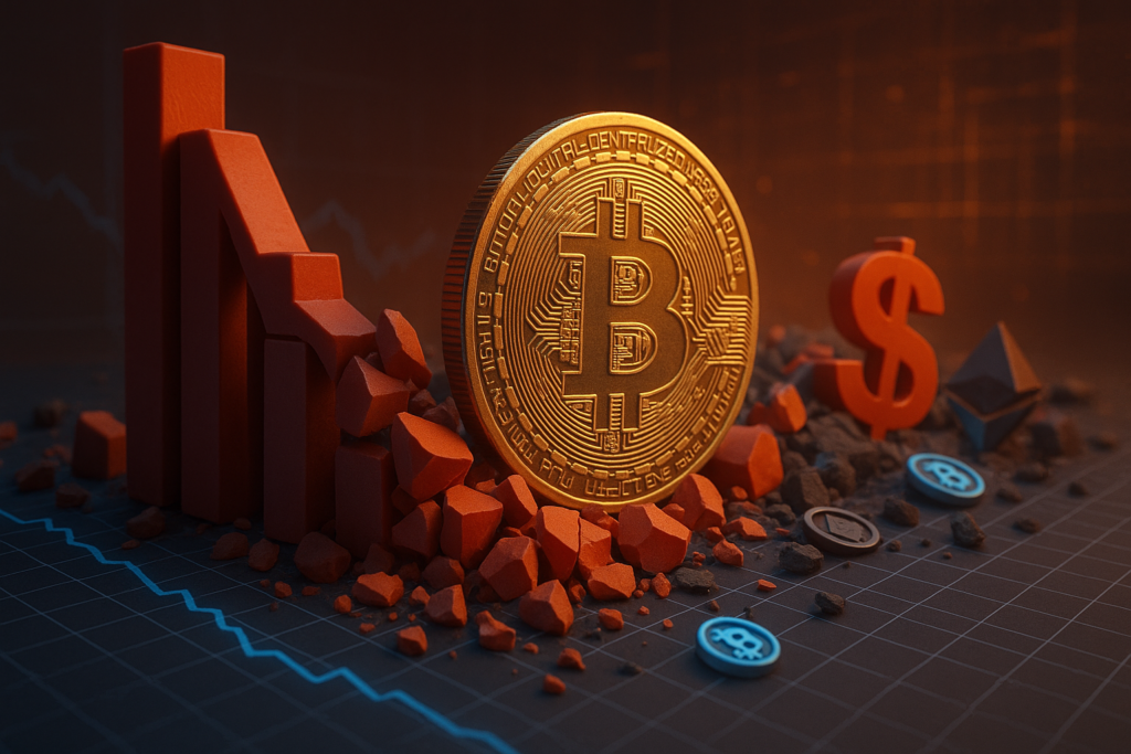 Analysts Say $19B Crypto Crash Was ‘Controlled Deleveraging,’ Not Market Meltdown