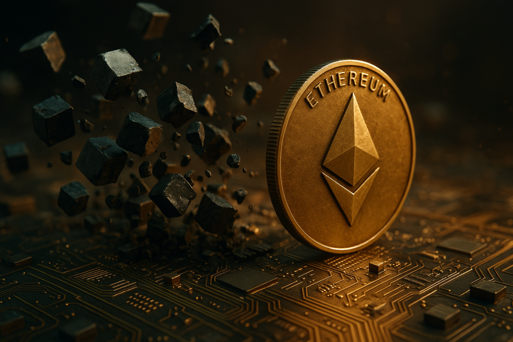 Corporate Blockchains Face Extinction Without True Decentralization, Warns StarkWare CEO