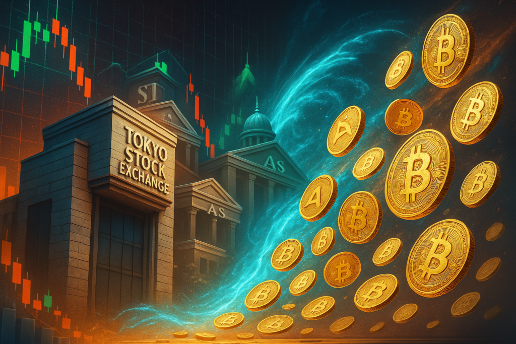 APAC Stock Exchanges Push Back Against Corporate Crypto Treasuries