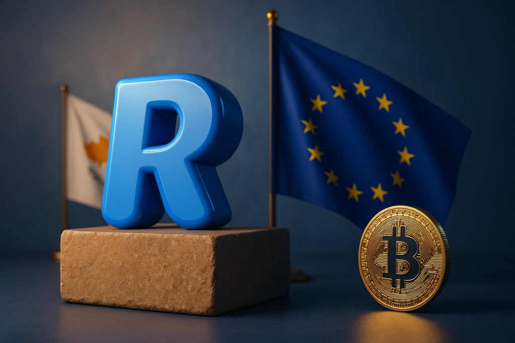 Revolut Secures MiCA License in Cyprus to Launch Europe-Wide Crypto Services