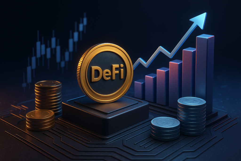 DeFi Perpetual Trading Volume Surges Past $1 Trillion in Record-Breaking October