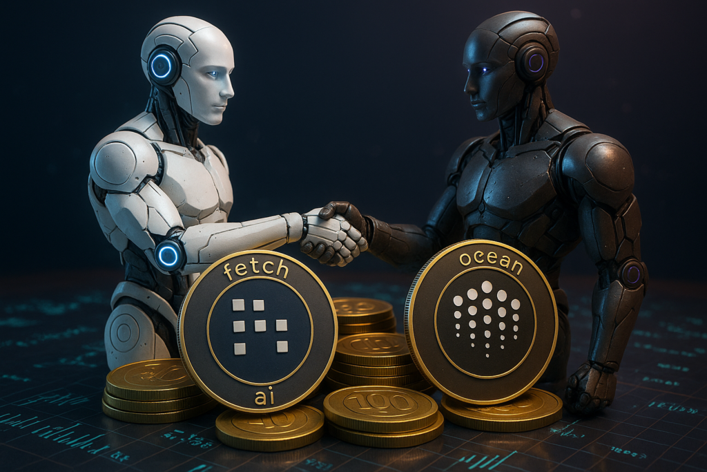 Fetch.ai and Ocean Protocol Reach Deal to Return $120M in FET Tokens