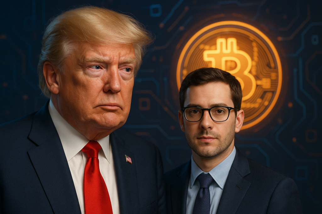 Trump Reportedly Set to Nominate Pro-Crypto Michael Selig as CFTC Chair
