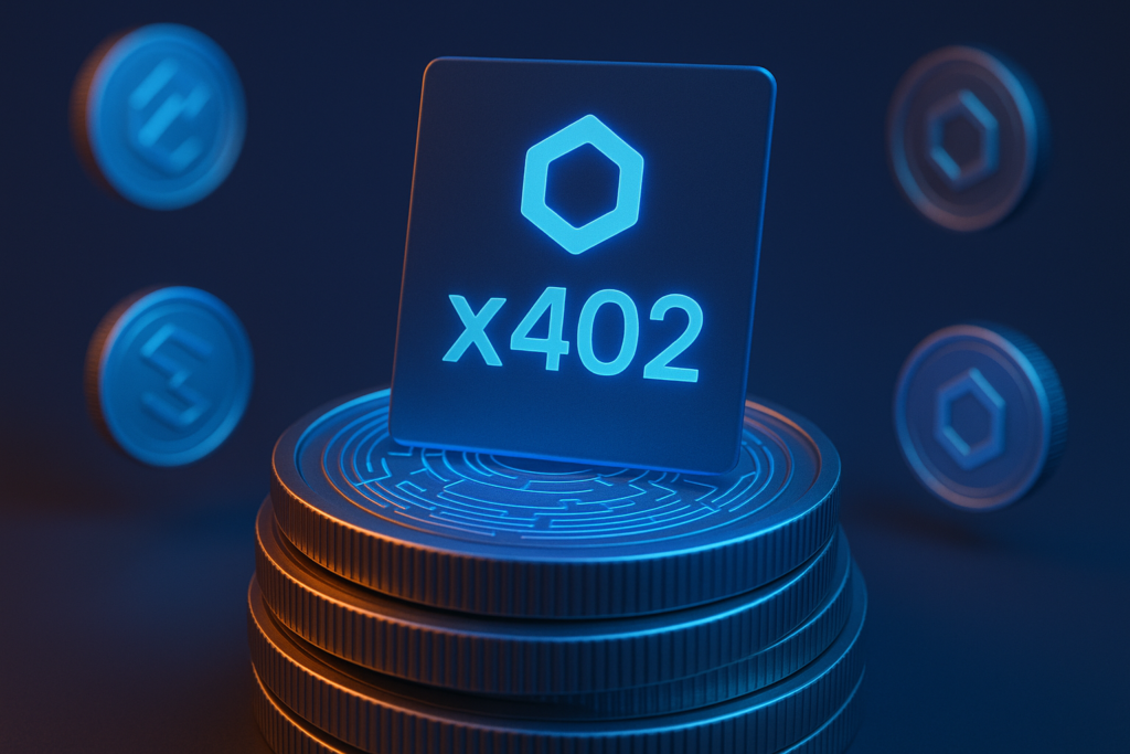 Coinbase’s x402 Protocol Records 10,000% Surge as AI Payments Go Mainstream