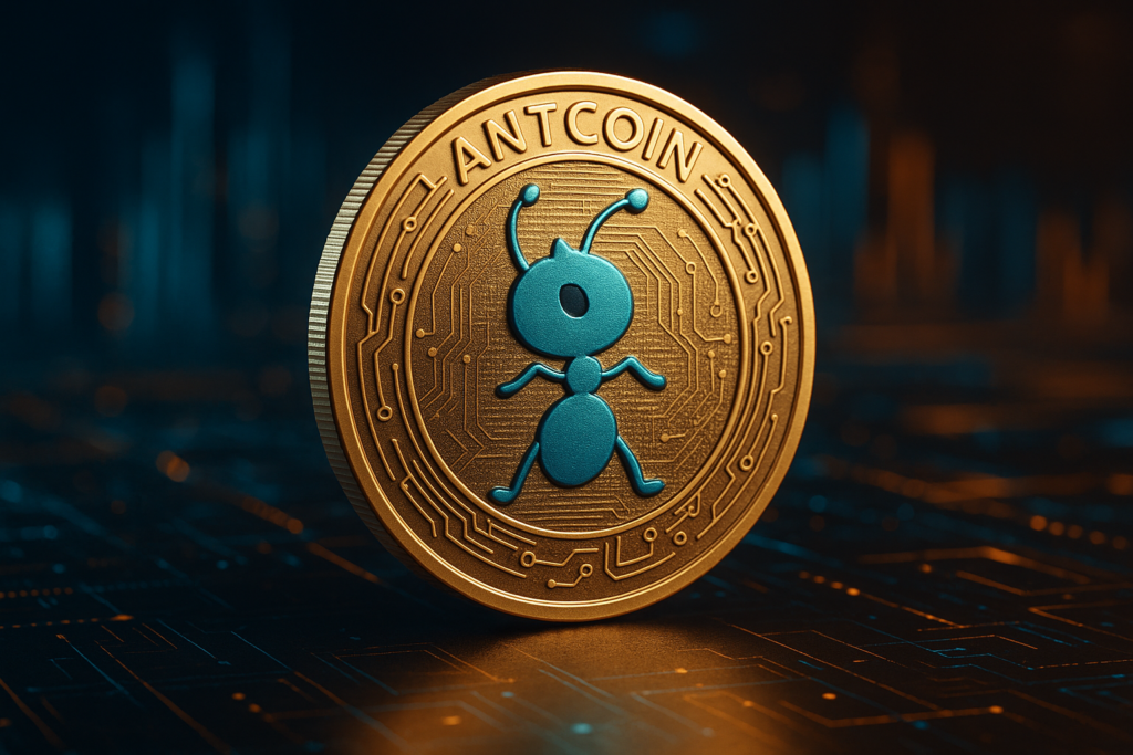 Ant Group Files ‘AntCoin’ Trademark in Hong Kong, Signaling Strategic Push Into Web3 and Stablecoins