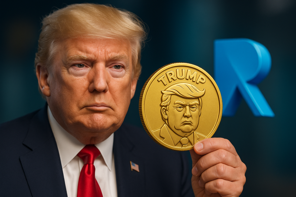 Trump Memecoin Issuer in Talks to Acquire Republic’s U.S. Operations Amid $200 Million Revival Plan