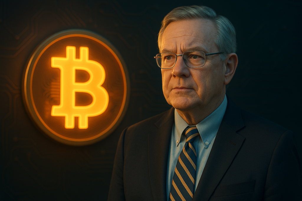 ‘Bitcoin Never Shuts Down’: U.S. Treasury Secretary Marks White Paper Anniversary, Sparks Political Debate