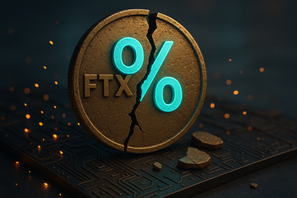 FTX Creditors Face Major Setback as True Recovery Value Falls Far Below Expectations