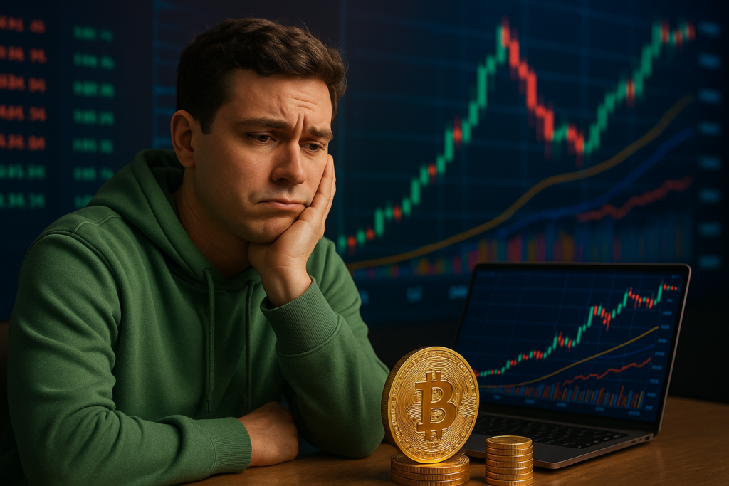 Robinhood Hesitates on Crypto Treasury Strategy Despite Soaring Digital Asset Revenues
