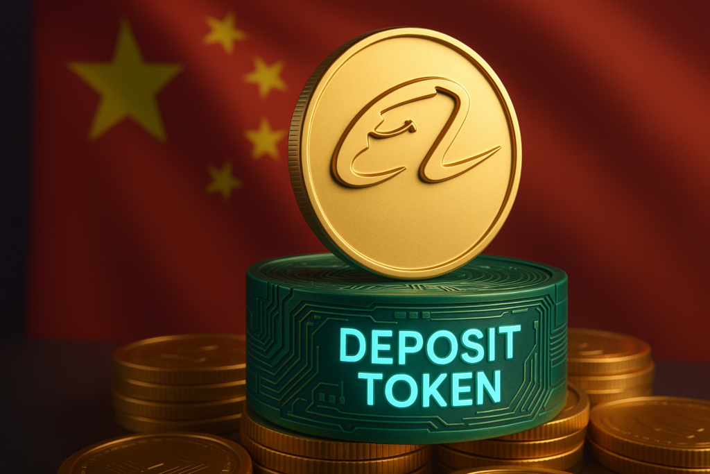 Alibaba Explores Bank-Backed Deposit Token Amid China’s Stablecoin Crackdown