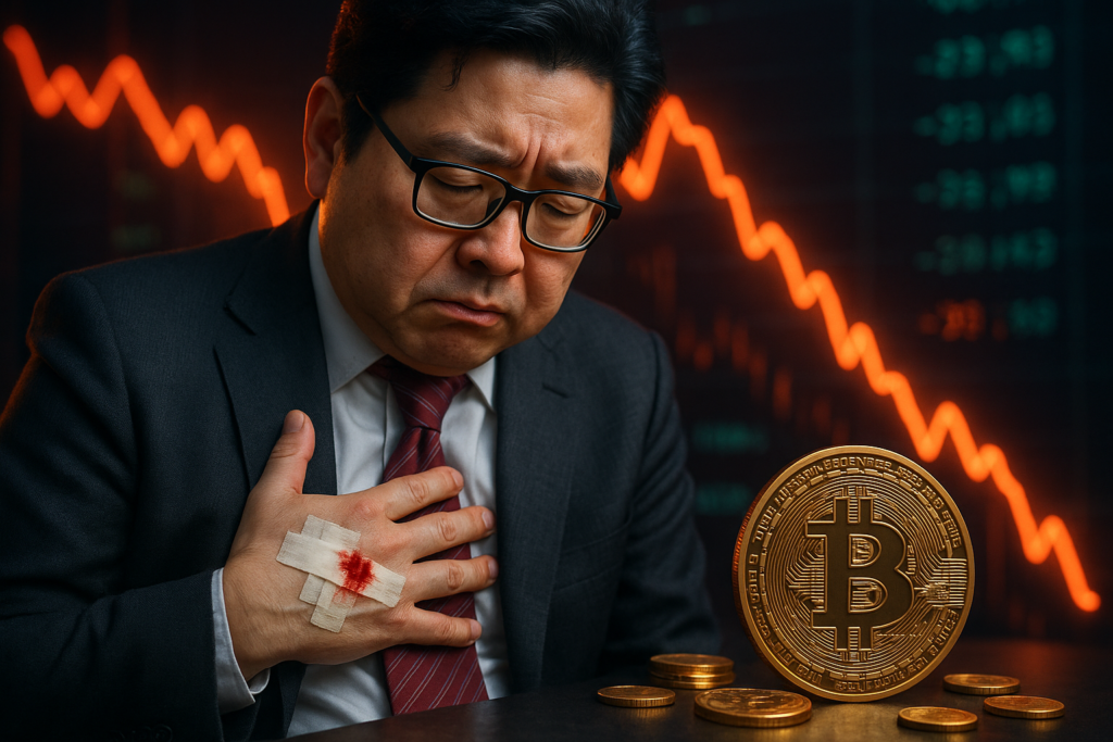Market Maker Liquidity Strain May Be Driving Crypto’s Recent Downturn