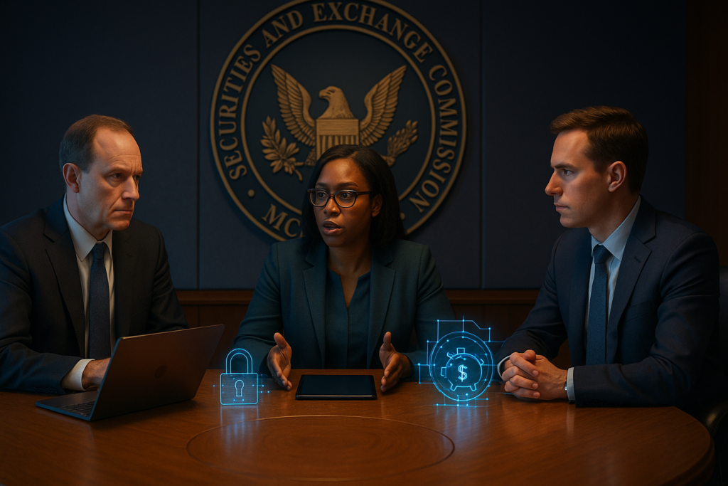 SEC to Host December Roundtable on Privacy and Financial Surveillance
