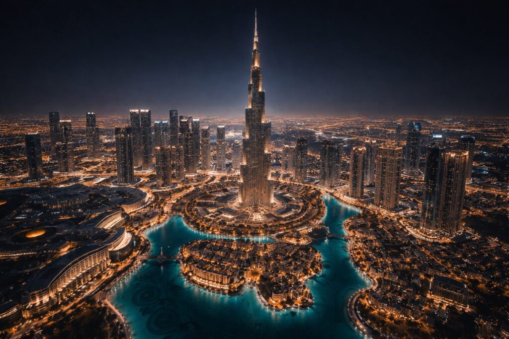 Dubai Property Market is down 26% Amid Geopolitical Tensions