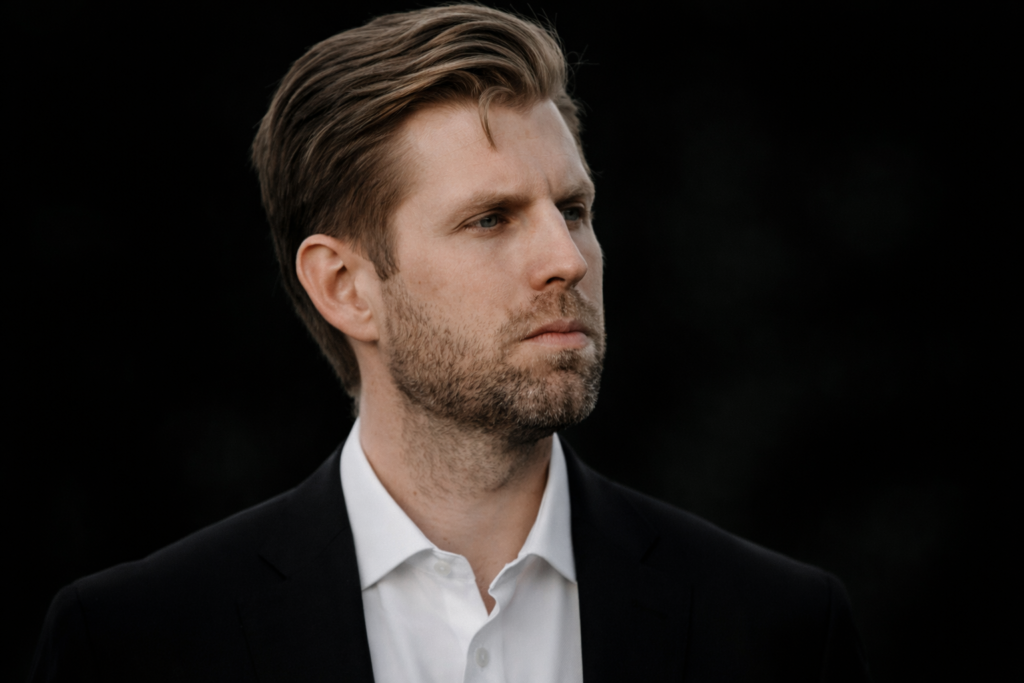 Eric Trump Criticizes Major Banks Over Stablecoin Yield Debate