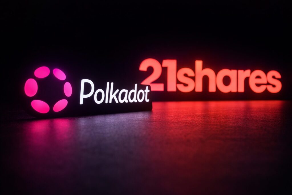 First Spot Polkadot ETF Debuts on Nasdaq as Altcoin Funds Expand in the U.S.