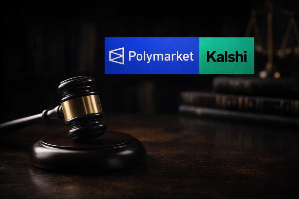 Nevada Court Ruling Halts Kalshi and Polymarket Trading Amid Regulatory Pressure
