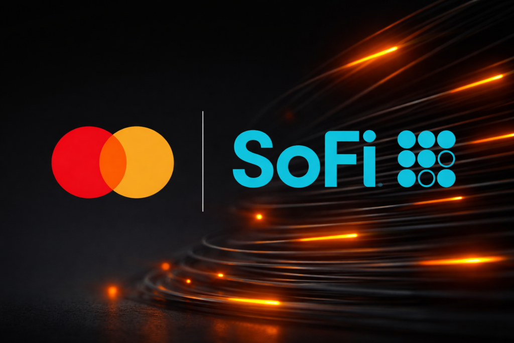 SoFi and Mastercard to Enable SoFiUSD Stablecoin Settlement Across Global Payments Network