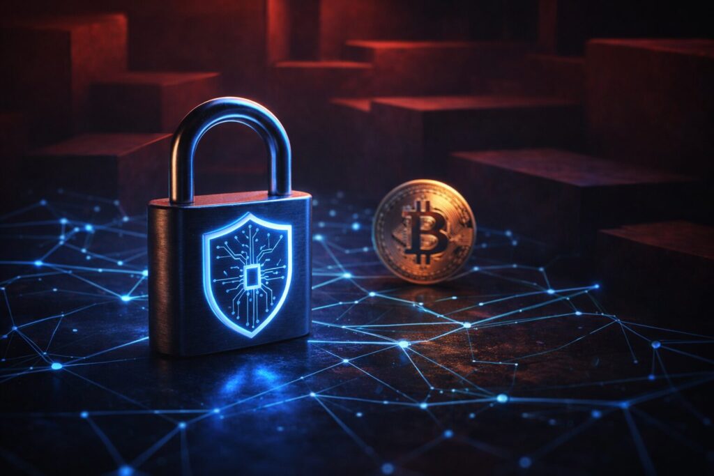 Trump Cybersecurity Strategy Emphasizes Protection of Cryptocurrency and Blockchain